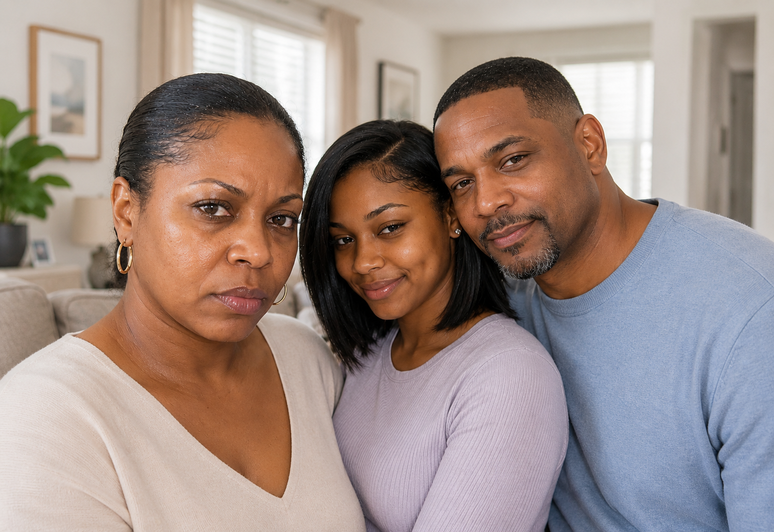 “Mom Doesn’t Know the Truth”: The Hidden Hospital Visits and the Secret Between a Daughter and Her Stepfather