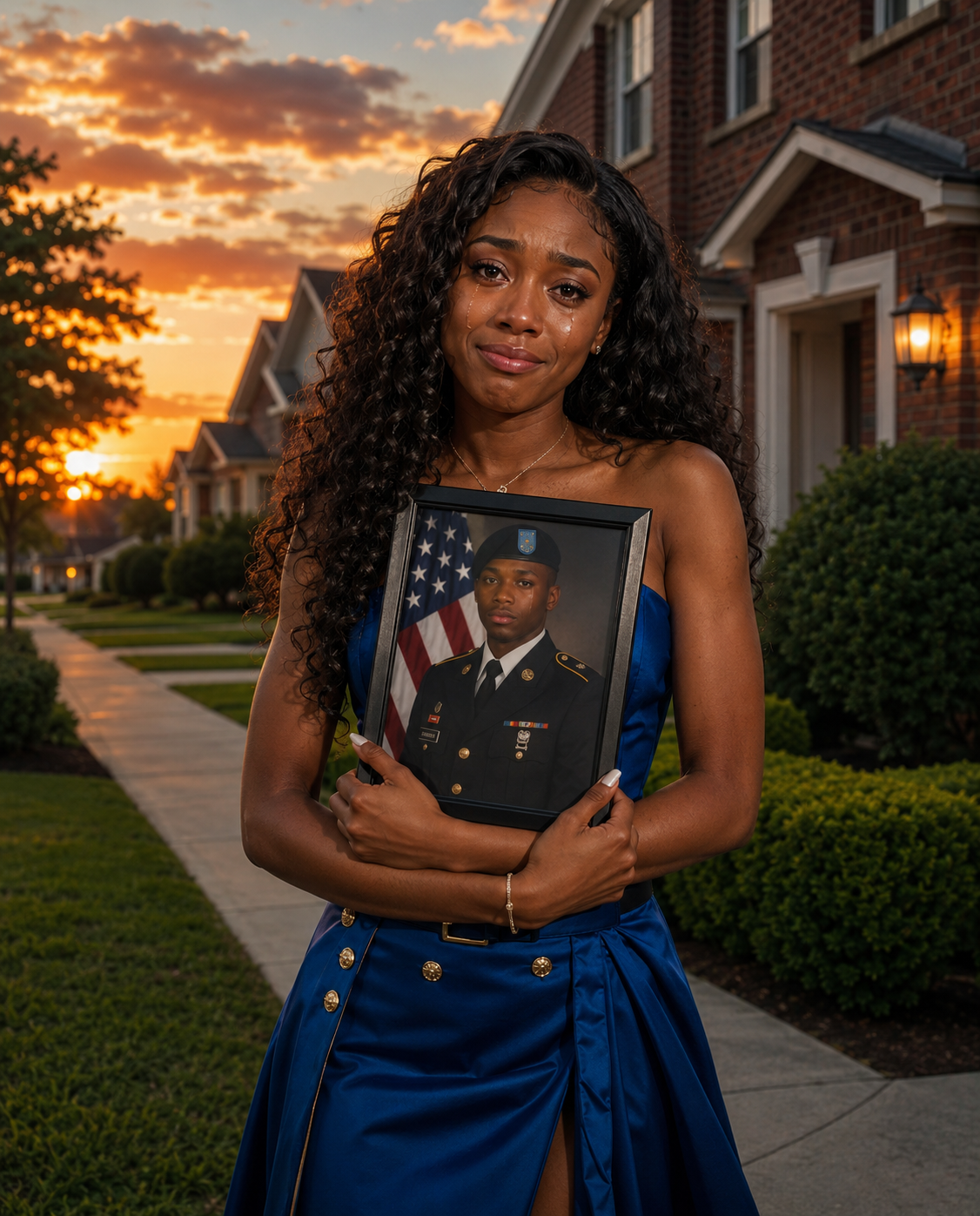 “I Wore My Father’s Uniform to Prom—They Didn’t Understand Until It Was Too Late”