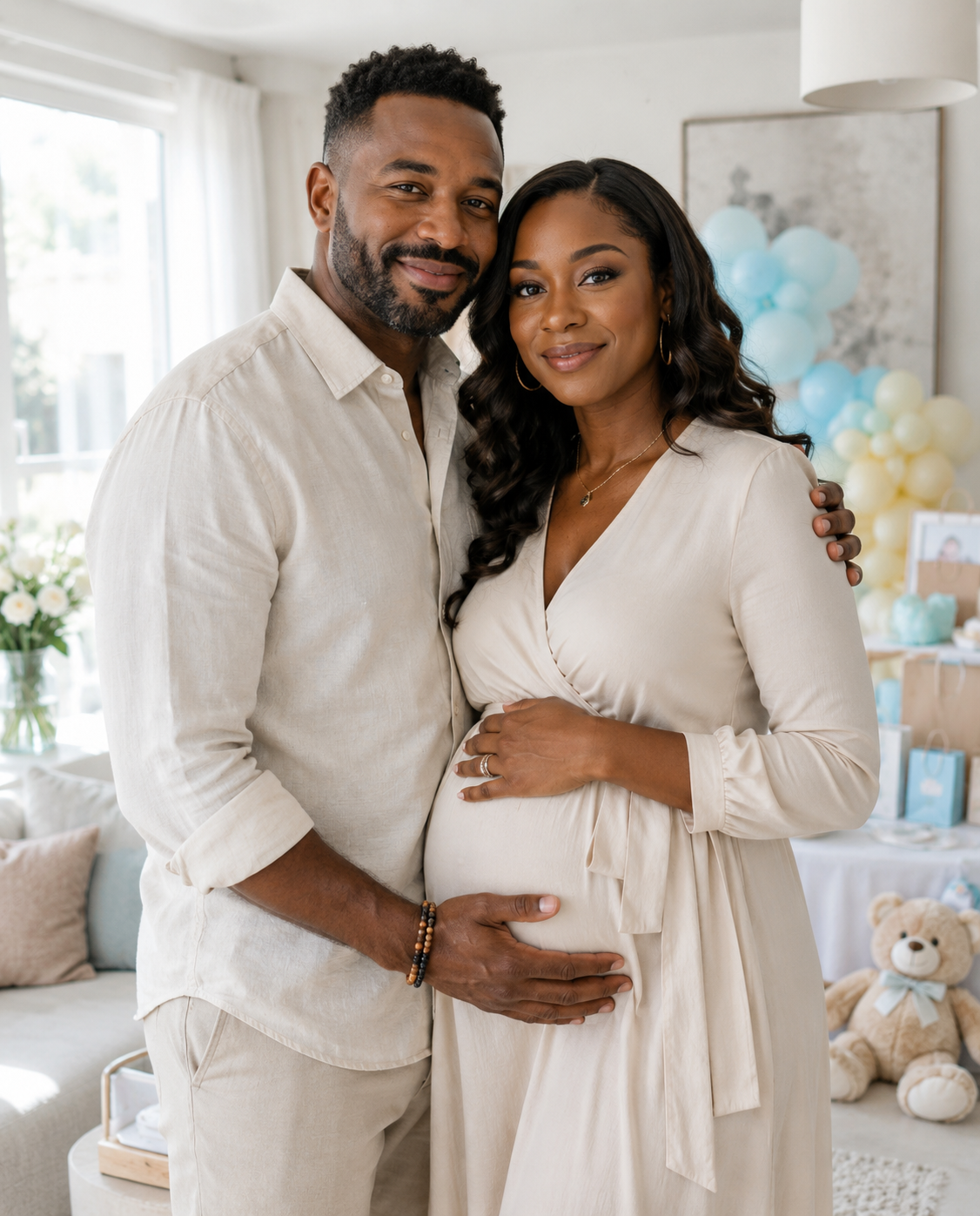 My Fiancée’s Pregnancy Brought Unexpected News Into Our Lives – What Happened at the Gender Reveal Had Everyone in Tears . new