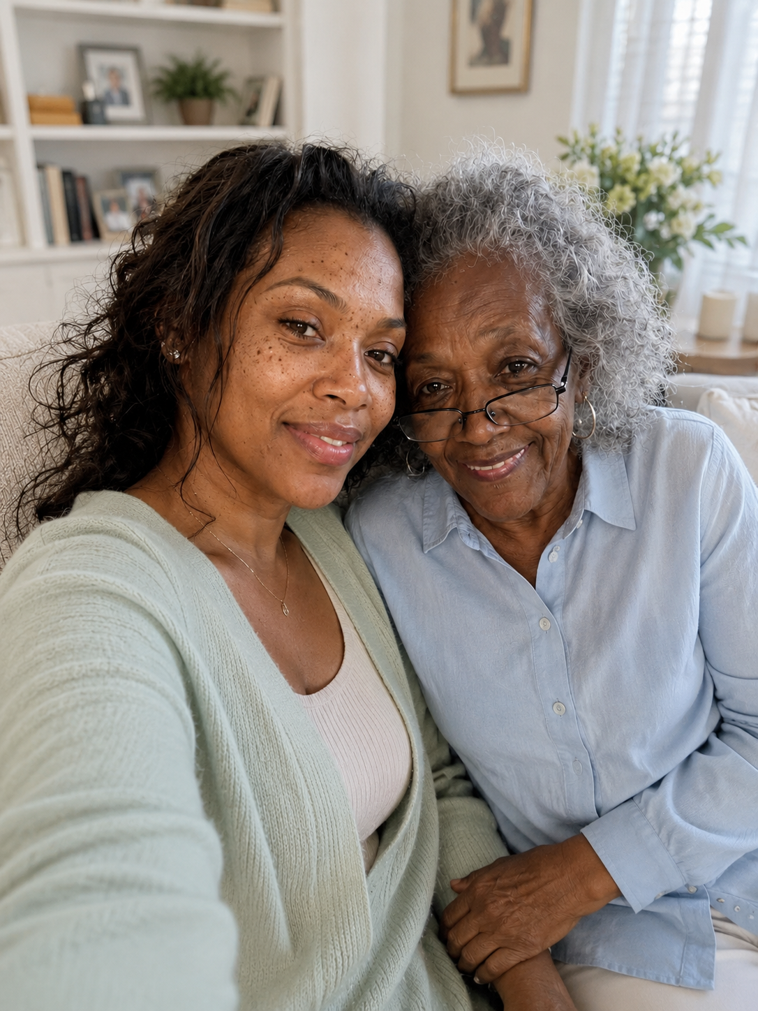 I Took Care of My Elderly Neighbor – After She Died, the Police Knocked on My Door, and When I Learned Why, My Knees Buckled