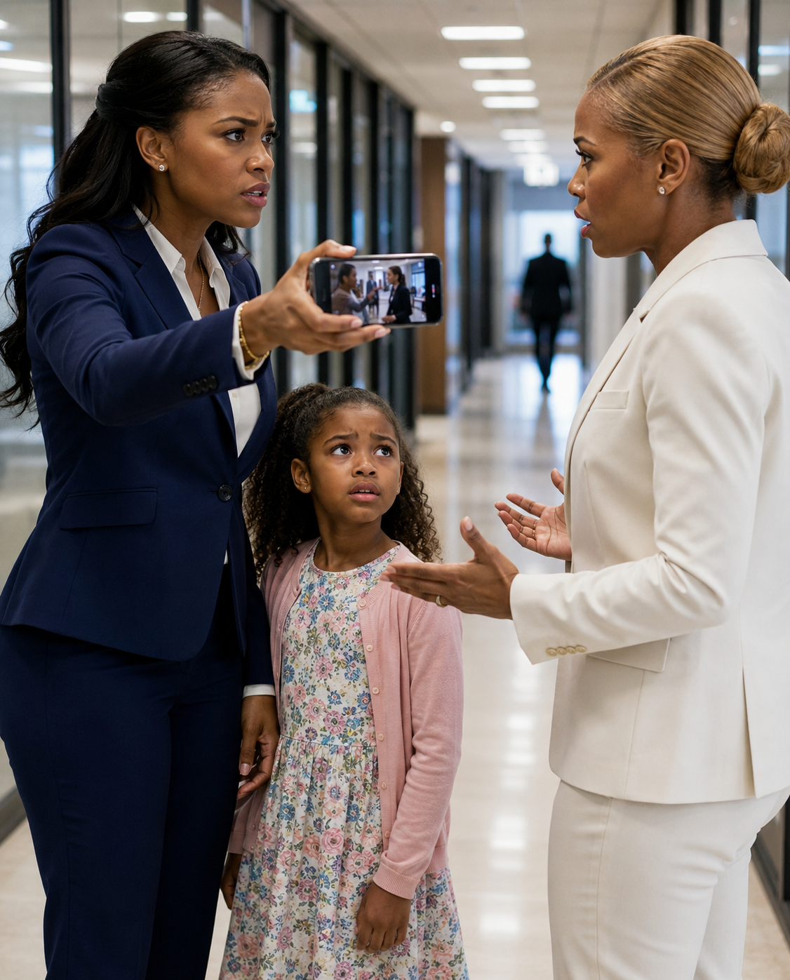 I Never Told My 8-Year-Old Daughter’s School That I Was A Federal Judge — So When I Arrived Early And Found Her Crying Inside A Storage Room, Her Teacher Calmly Said, ‘Some Children Need Firmer Discipline Than Others The Day I Realized My Daughter Was Afraid Of School