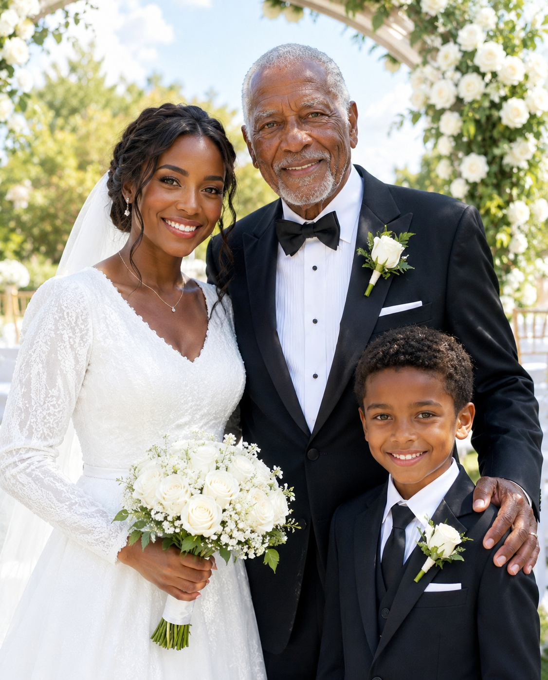 I Married a Millionaire So I Could Afford My Son’s Surgery – That Night, He Said, ‘Now You Can Finally Learn What You Really Signed For’