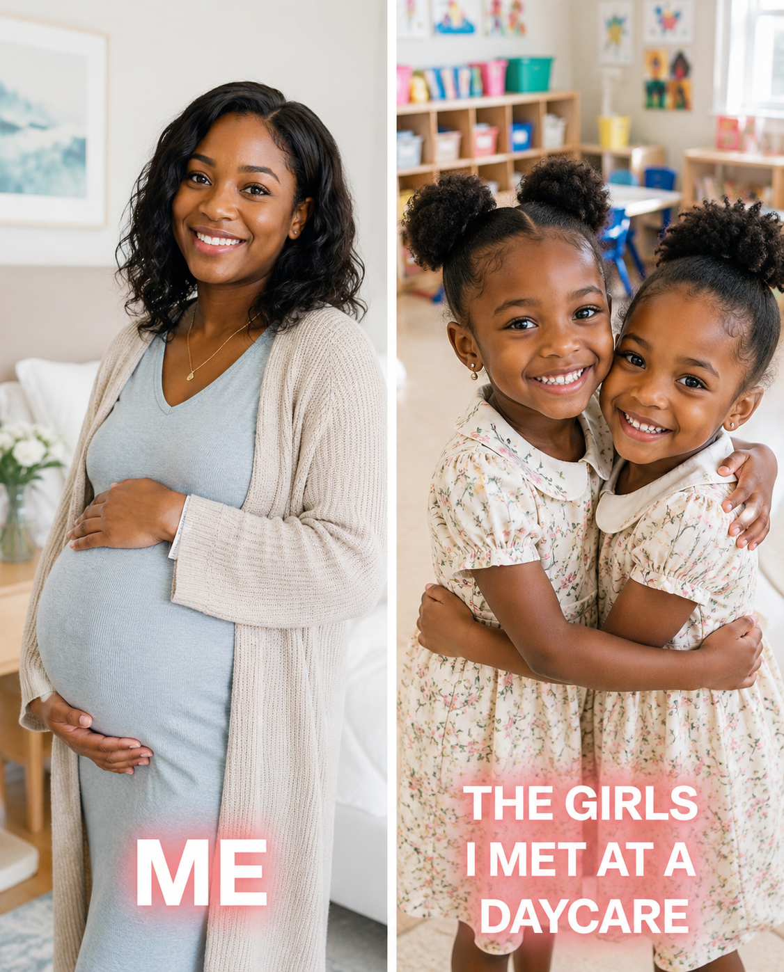 I Lost My Twins During Childbirth – Yet One Day I Saw Two Girls Who Looked Exactly Like Them in a Daycare With Another Woman
