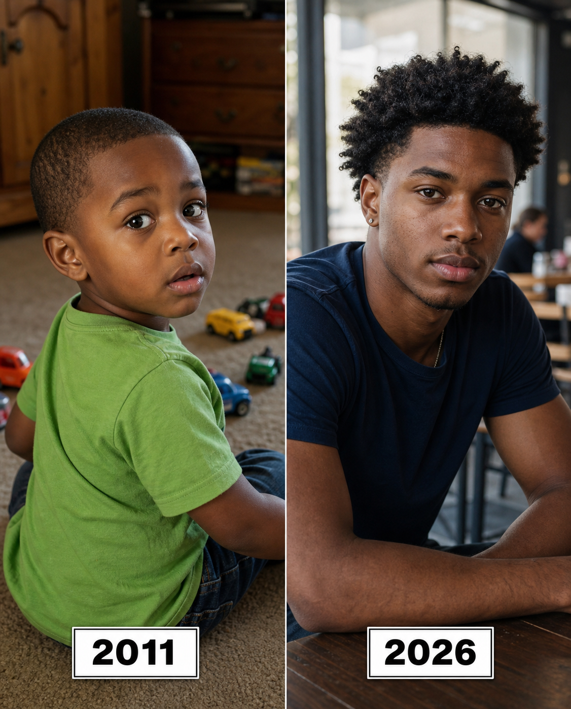15 Years After My 4-Year-Old Son’s Passing, I Served Coffee to a Stranger with His Exact Birthmark