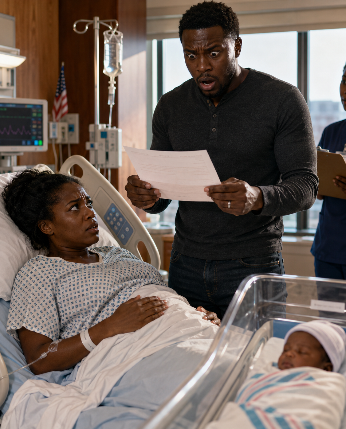 I had a tubal ligation 14 years ago, but my wife still got pregnant. - News