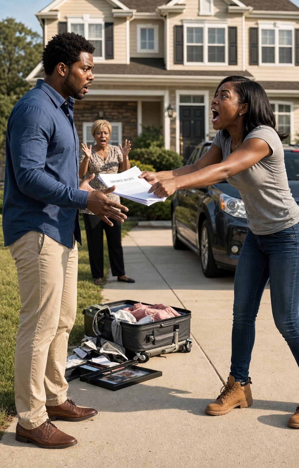 My MIL Claimed the Biggest Room in My New $850,000 House and Told Me to Live in the Basement. Then She Threw My Stuff Out While My Husband Laughed—But She Wasn’t Ready for What I Did Next…