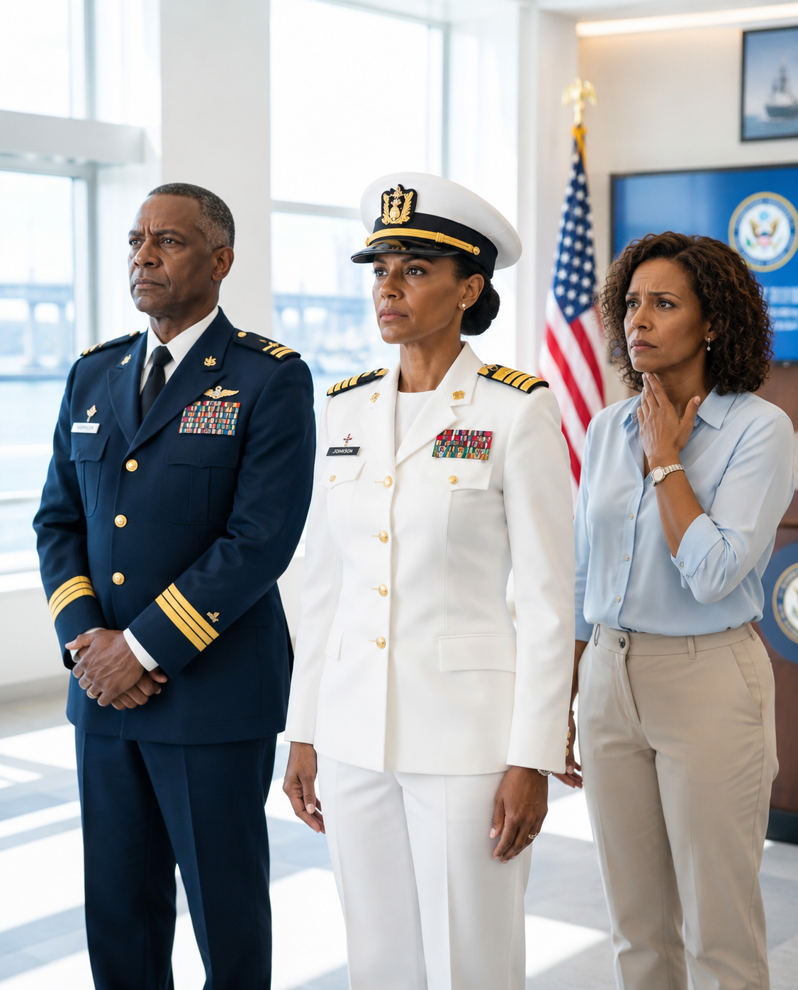 ““I Give The Orders Here,” Mom’s Colonel Boyfriend Yelled—Then I Showed Him My Rank… “