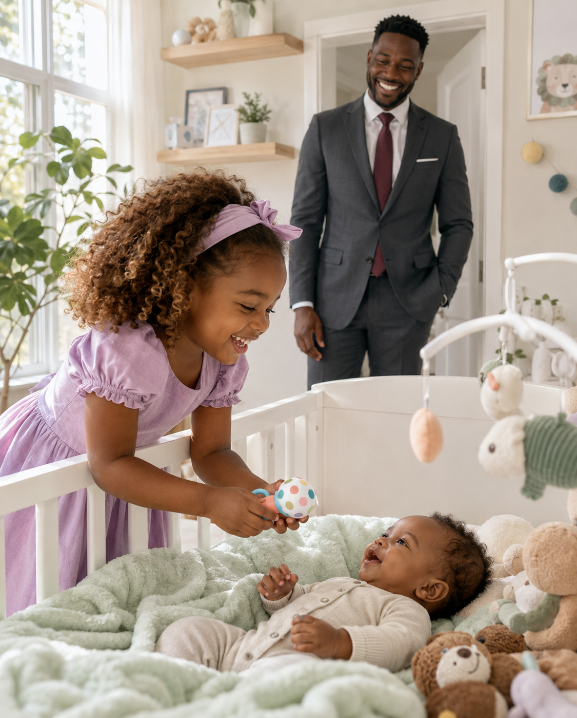 Doctors Gave Up on the Millionaire’s Blind Son… What the Housekeeper’s Little Girl Did Left Everyone Speechless