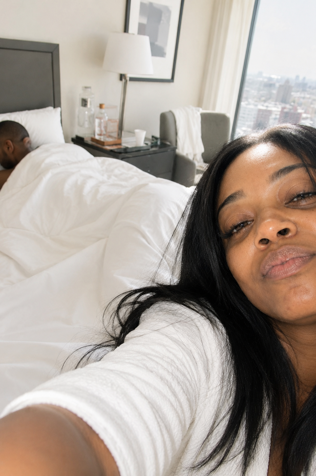 At 3:00 AM my husband’s mistress sent me a photo to de:stroy me, but I forwarded it to the whole Board of Directors of his company