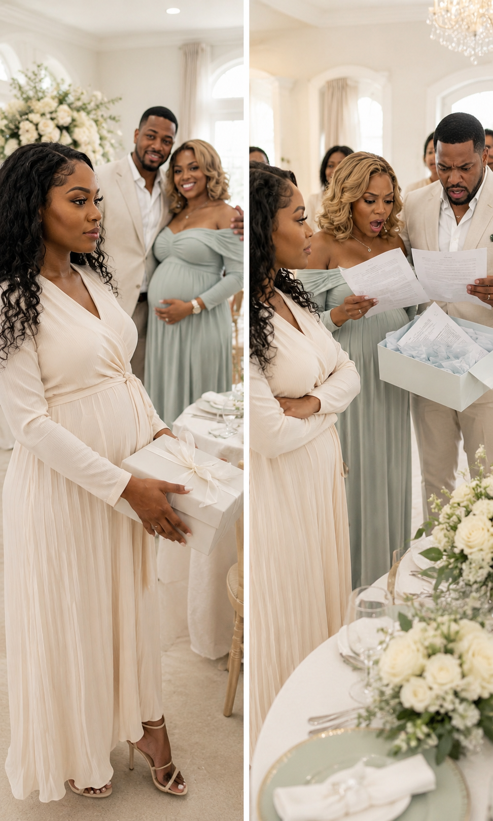 A year after she stole my husband, my former best friend mailed me an invitation to her baby shower. “Come celebrate our little miracle,” she wrote, adding a smiley face. “Sorry you couldn’t give him a son.”