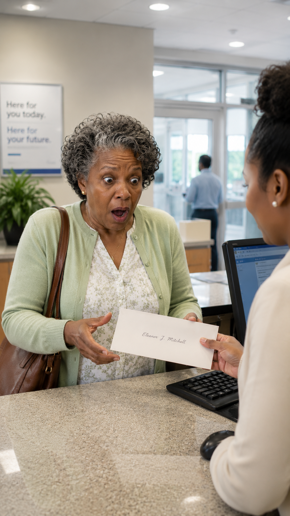 He Said I Was Worth $3,000 – Then the Bank Revealed the Truth