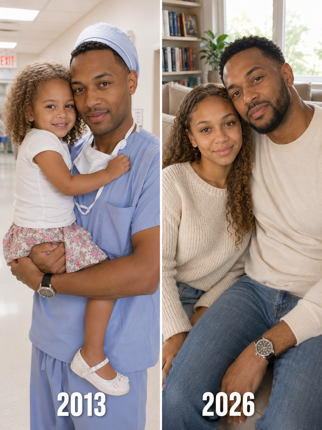 I Adopted a 3-Year-Old Girl After a Fatal Crash – 13 Years Later, My Girlfriend Showed Me What My Daughter Was 'Hiding'