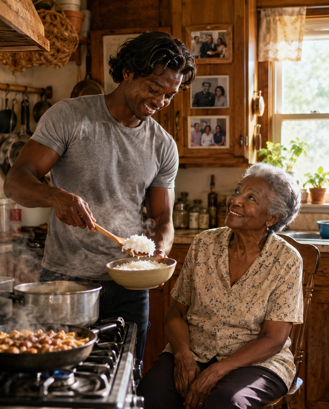 A poor college student spent months cleaning a bitter old woman’s falling-apart house, cooking her meals, carrying her to doctor appointments, and leaving every Thursday with empty pockets and one more promise that she’d “settle it soon.” So by the time she died, everyone assumed he’d been a fool who worked for nothing…