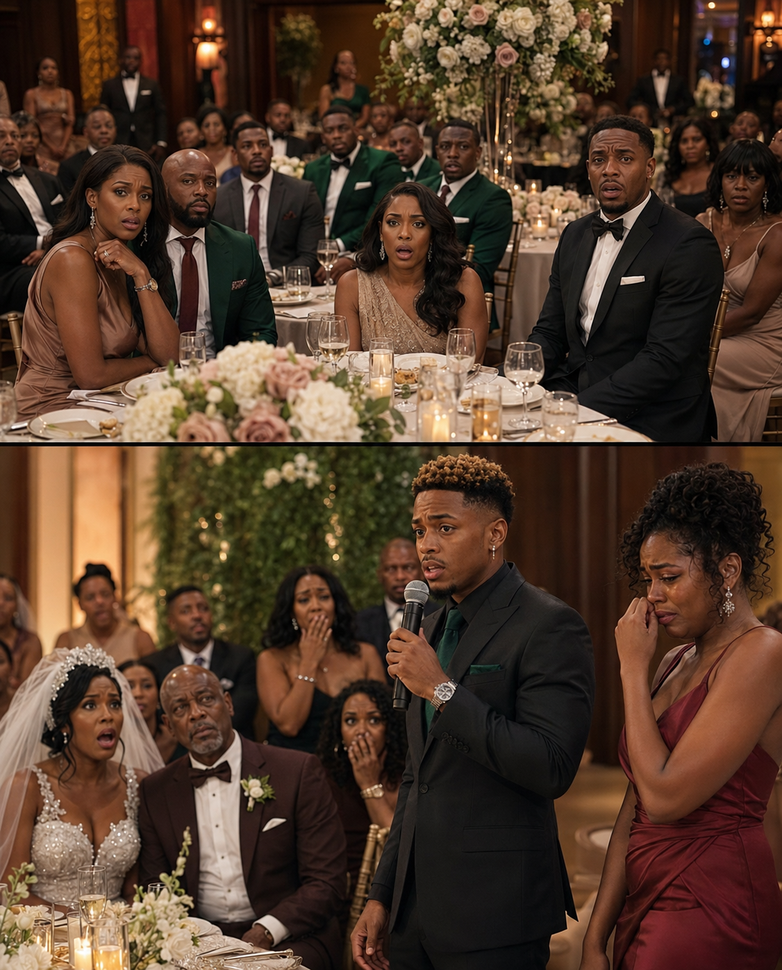I watched my parents pay for every flower, every glass of champagne, and every perfect detail of my sister’s wedding—then hand me $30 like I was some distant guest.