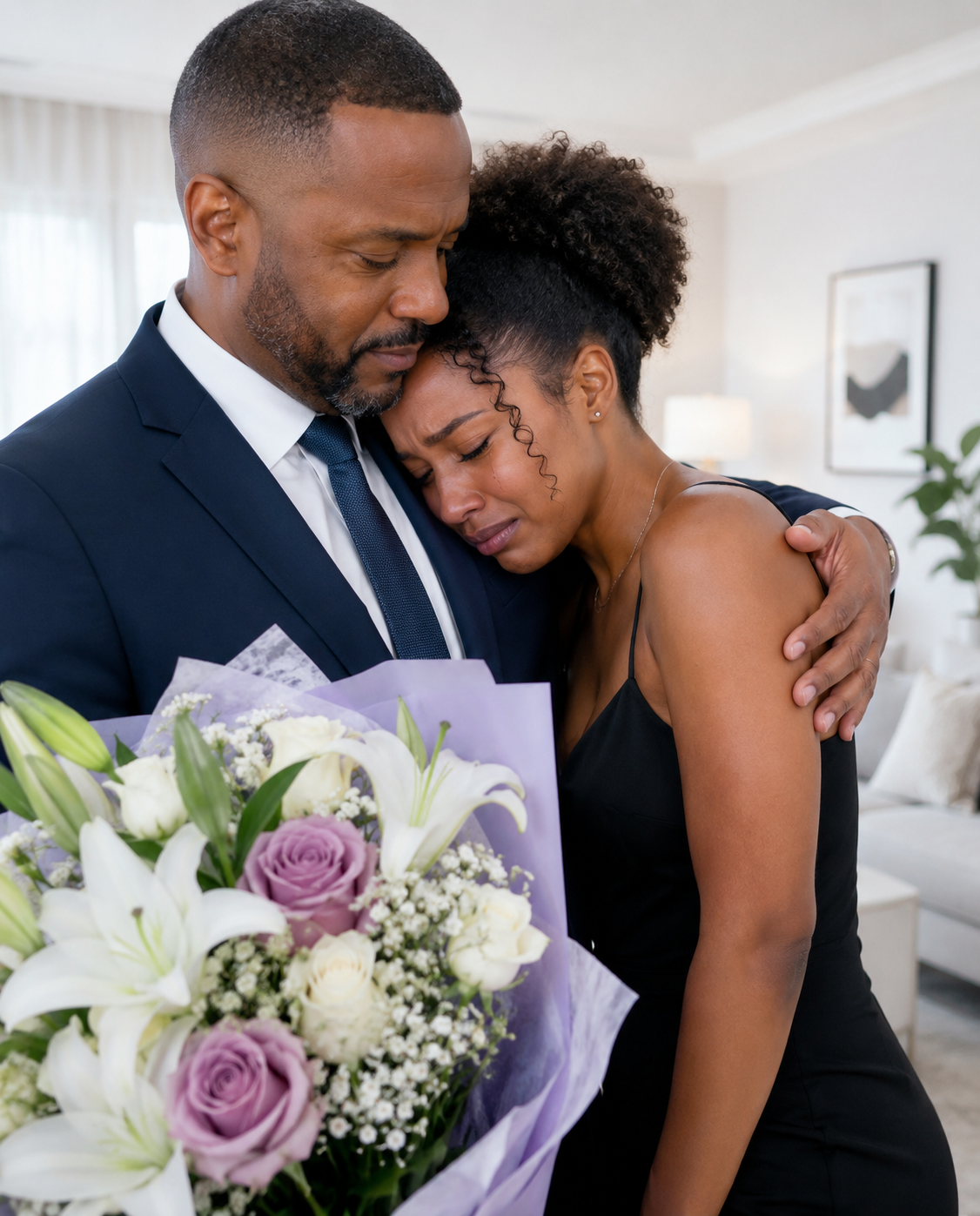 I Kept One Promise to My Wife for 10 Years – Until One Bouquet Revealed the Secret She Took with Her