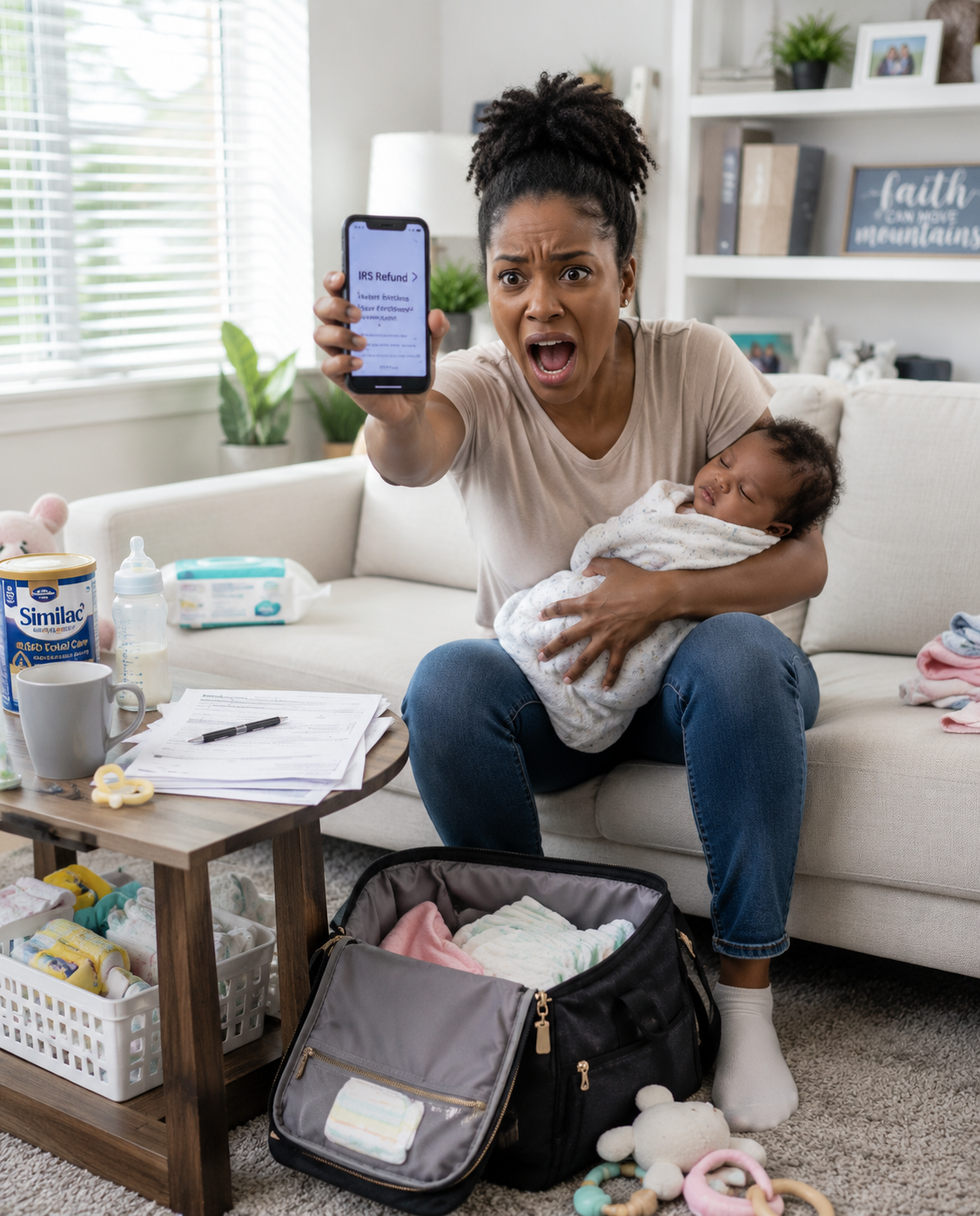 After I Gave Birth To My Kid Alone, My Mom Wrote “I Need $2,6K For New iPhones For Your Sisters Kids