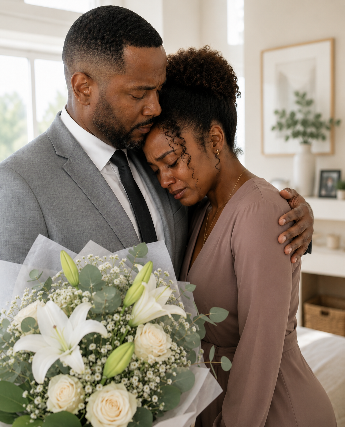 I Kept One Promise to My Wife for 10 Years – Until One Bouquet Revealed the Secret She Took with Her