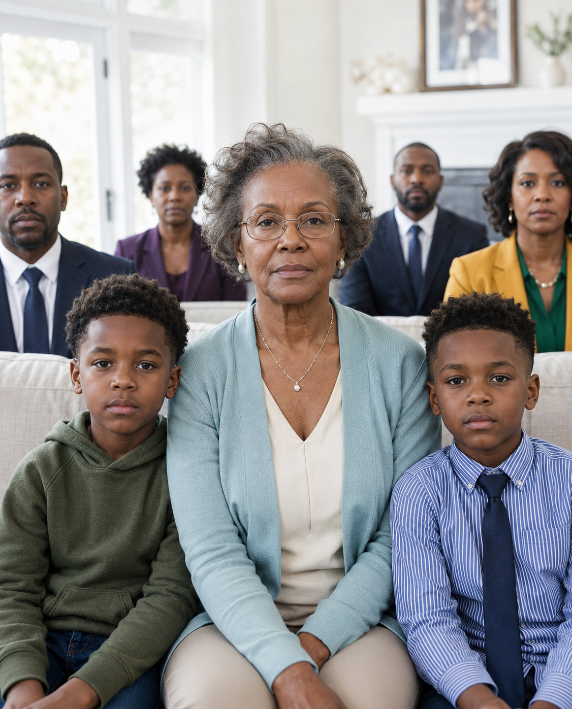 My DIL Demanded Full Custody of My Twin Grandsons after Ignoring Us for 10 Years – What One of the Boys Told the Judge Made the Whole Courtroom Freeze new