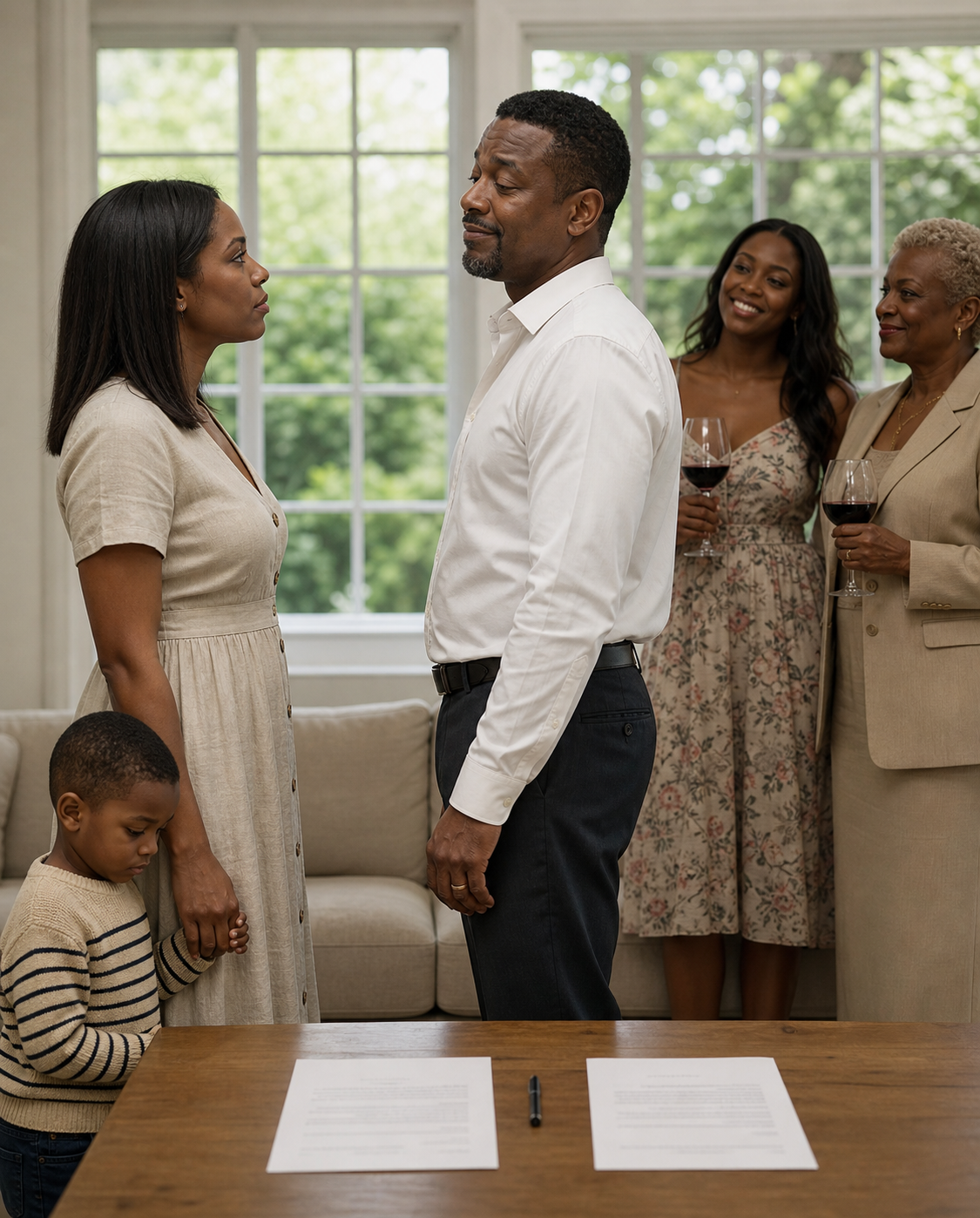 My Ex-Husband Thought He Had Won The Moment I Quietly Walked Away, But He Forgot One Thing—I Wasn’t Leaving Empty-Handed. I Took My Son And The One Thing That Made His World Run, And Without It, Everything Started Falling Apart.
