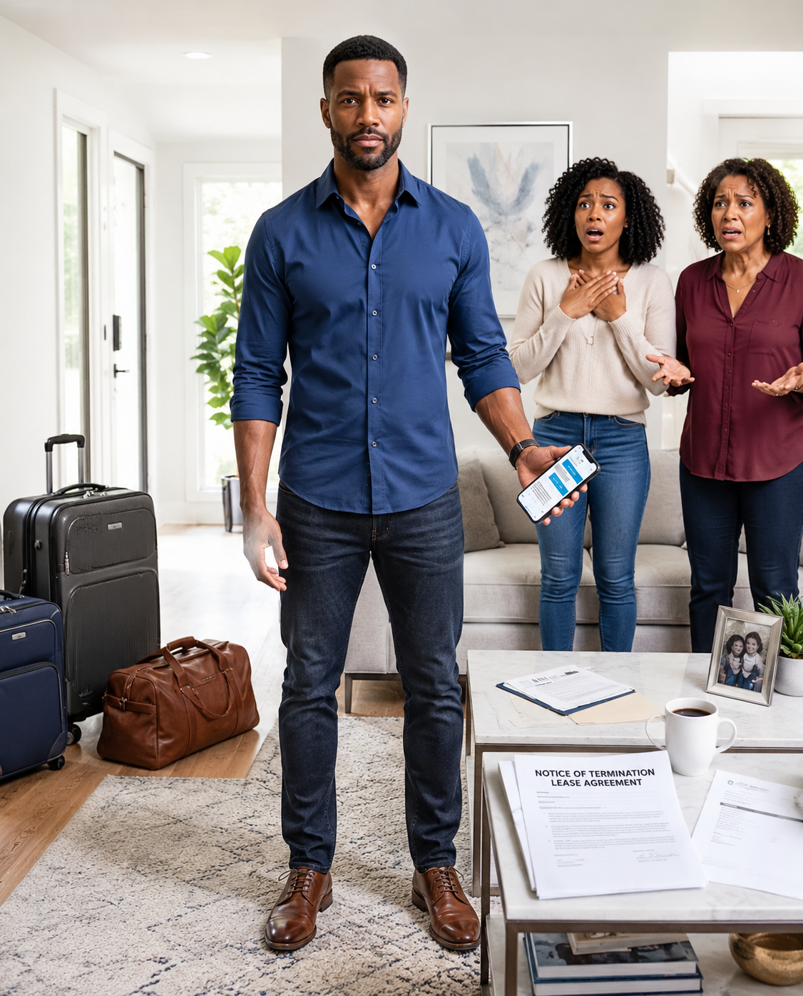 My Mother-in-Law Forced Me Out of the House—A Week Later, Her Call About the Rent Changed Everything