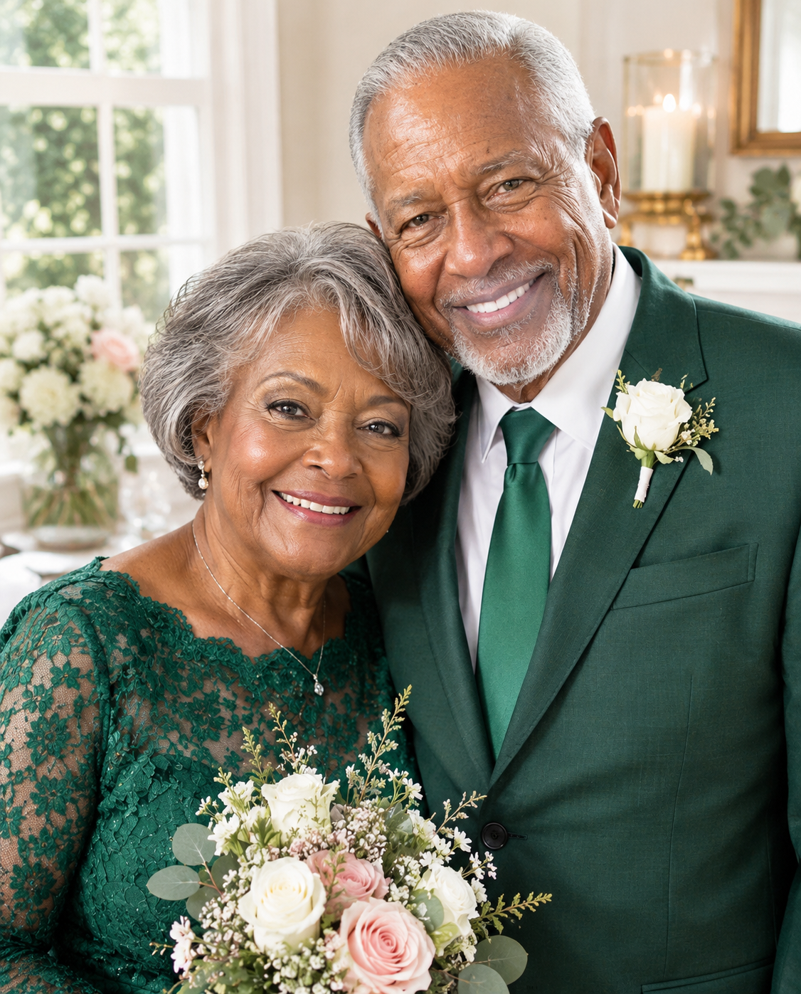 At 72, I Married a Widower – But During the Wedding, His Daughter Pulled Me Aside and Said, ‘He Isn’t Who He Claims to Be’ . new