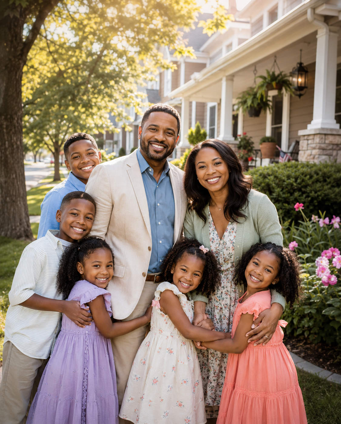 My Husband Left Me and Our Six Kids for a Fitness Trainer – I Didn’t Even Have Time to Think About Re.ven.ge Before Karma Caught Up With Him