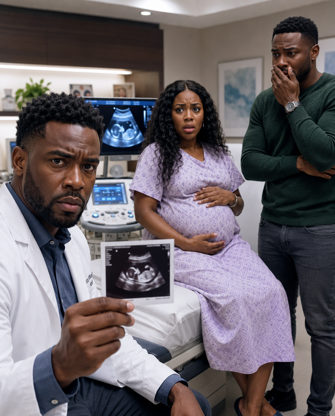 I SIGNED THE DIVORCE, AND HE RAN TO CELEBRATE HIS MISTRESS’S “BABY BOY”… BUT AT THE CLINIC, THE DOCTOR LOOKED AT THE ULTRASOUND AND SAID, “THE DATES DON’T MATCH.” new