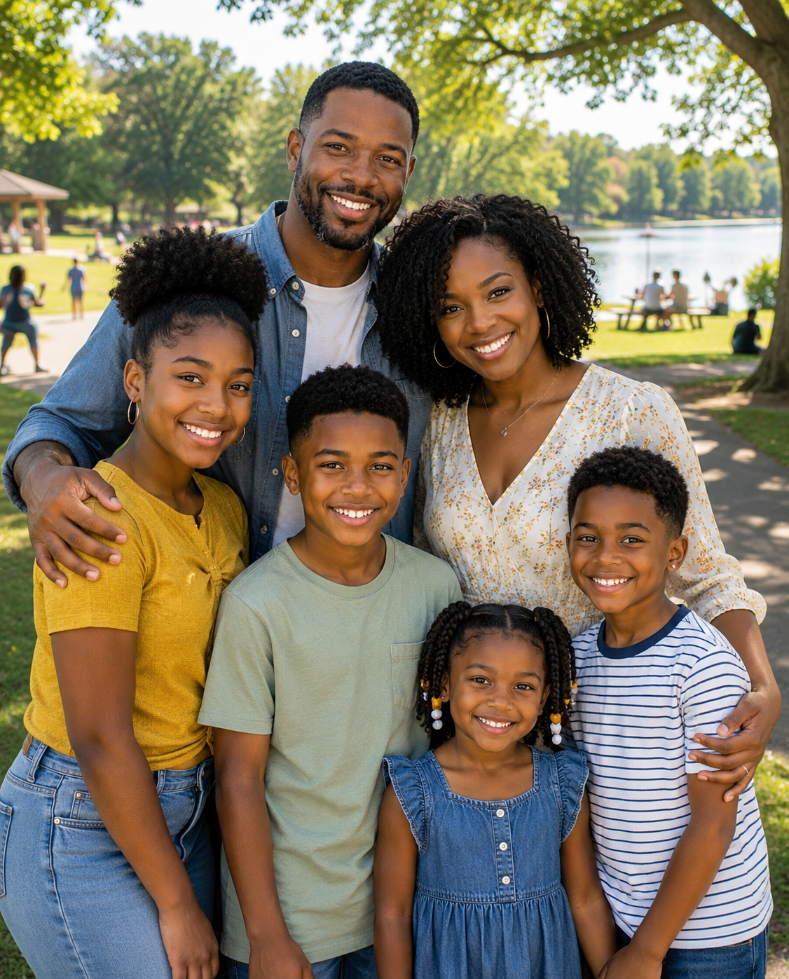 My Wife Suddenly Passed Away, Leaving Me with Our 5 Children – 6 Months Later, My Daughter Told Me, 'Mom Said You Shouldn't Trust Grandma'