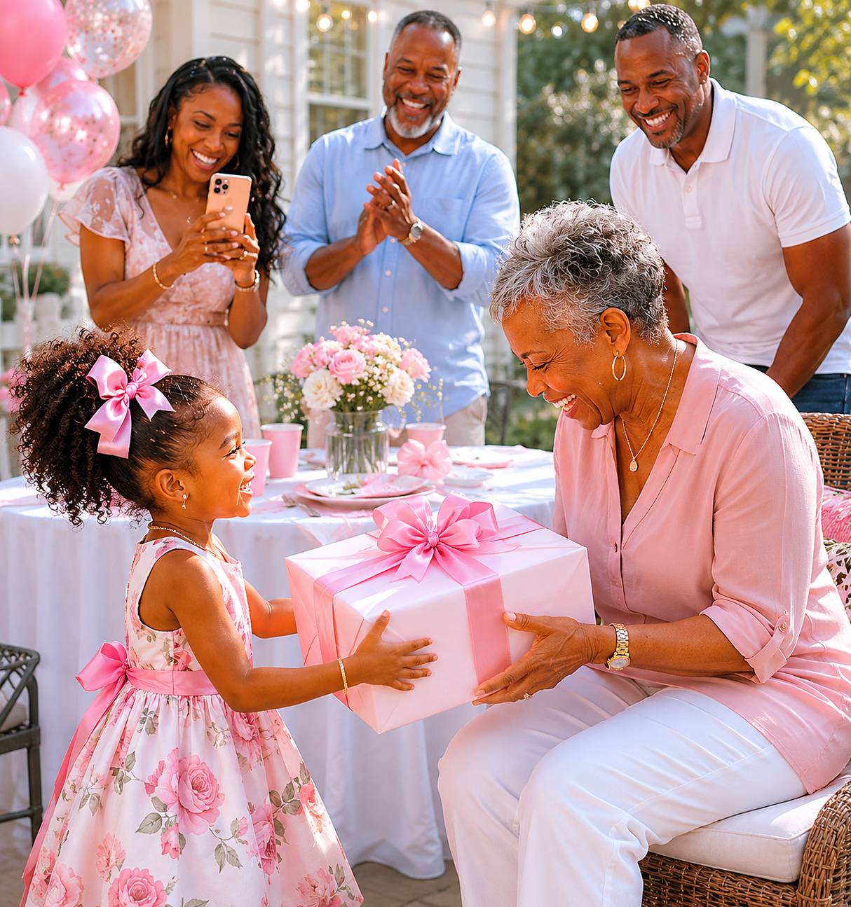 My MIL Gave My 8-Year-Old Daughter a 'Birthday Cake' with a Note Inside: 'Even Your Birth Parents Didn't Want You' – One Minute Later, Karma Put Her in Her Place