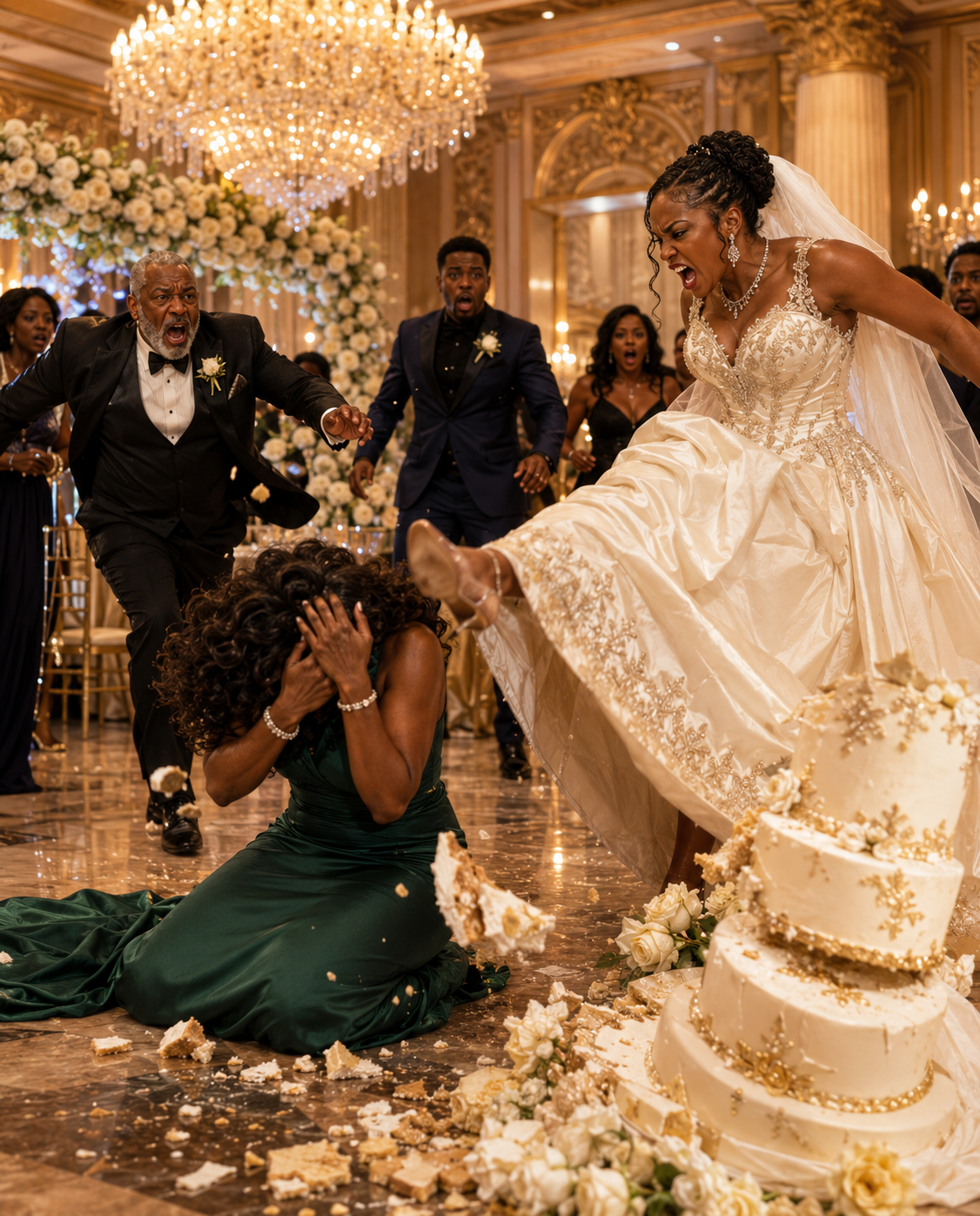At my sister’s engagement dinner, Mom introduced me to the groom’s family: “This is our other daughter — cleans houses for a living.” Dad added, “We’ve given up on her.” The groom’s mother tilted her head, stared at me, and whispered, “Wait… you’re the woman who—” She stopped. The entire table went dead silent. My mom’s face turned pale.