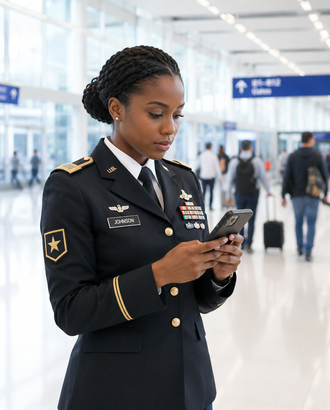 After returning from three long deployments, I received a message from my husband: “Don’t bother coming back. I changed the locks. The kids don’t want you. It’s over.” I replied with just three words: “As you wish.” One call to my lawyer changed everything. A day later, it was his lawyer begging over the phone.