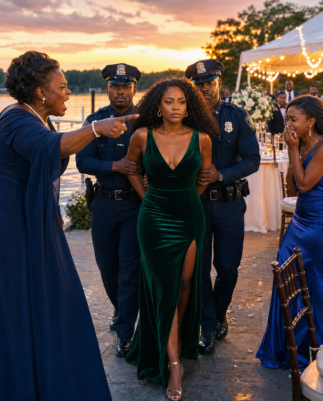 My family let me pay for the party, then said to the guests that they “didn’t know me” and reported me as a trespasser. I smiled, left quietly, and said nothing. Seven days later, they tried to use my house again—until the law showed up with my deed