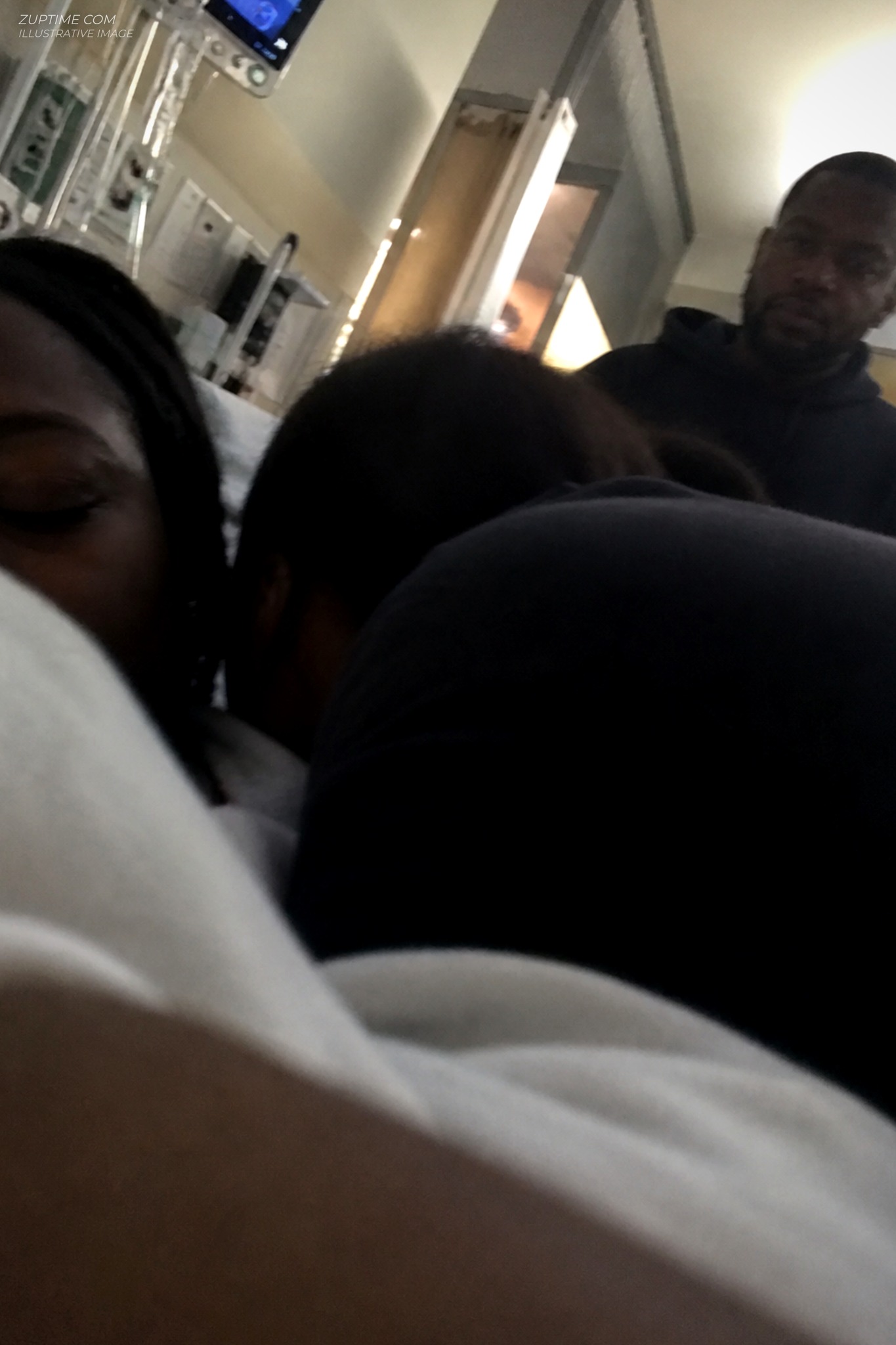 Heard My Son Beg Me Not to Wake Up—Because My Husband Was Waiting for Me to Die