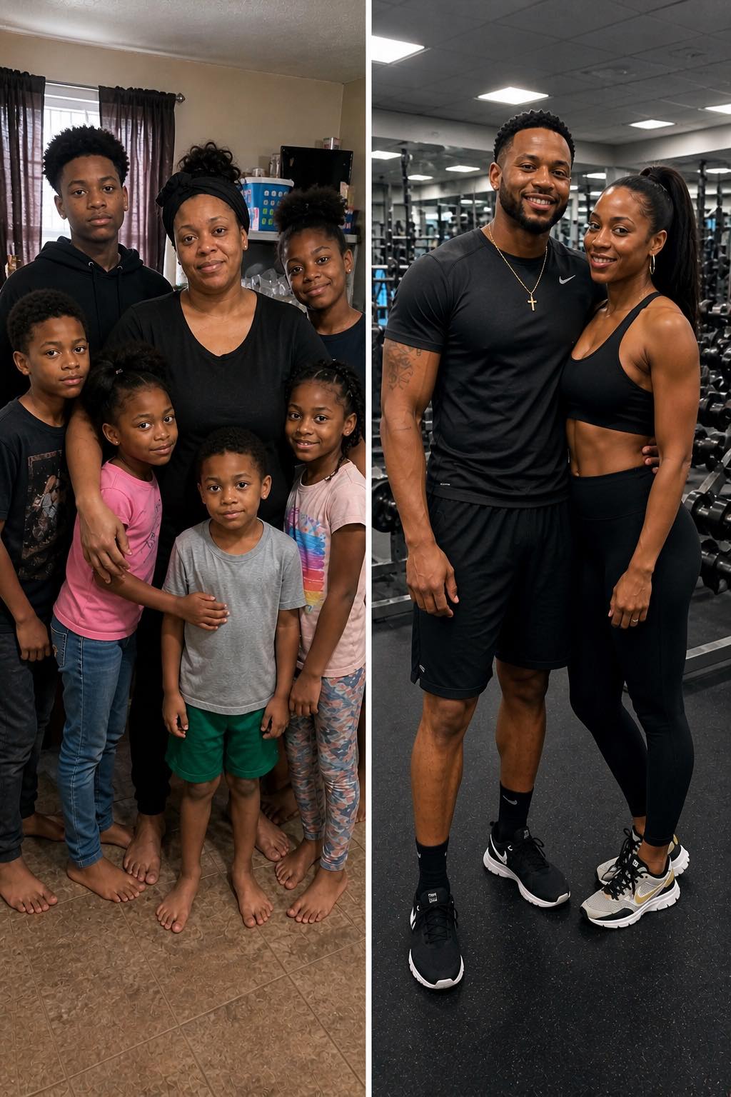 My Husband Left Me and Our Six Children for a Fitness Trainer – I Didn't Even Have Time to Think About Revenge Before Karma Caught Up With Him
