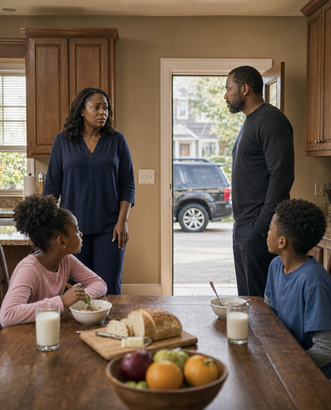 My Husband Desperately Begged Me Not To Sell Our House After Giving Away My Car - Daily Stories