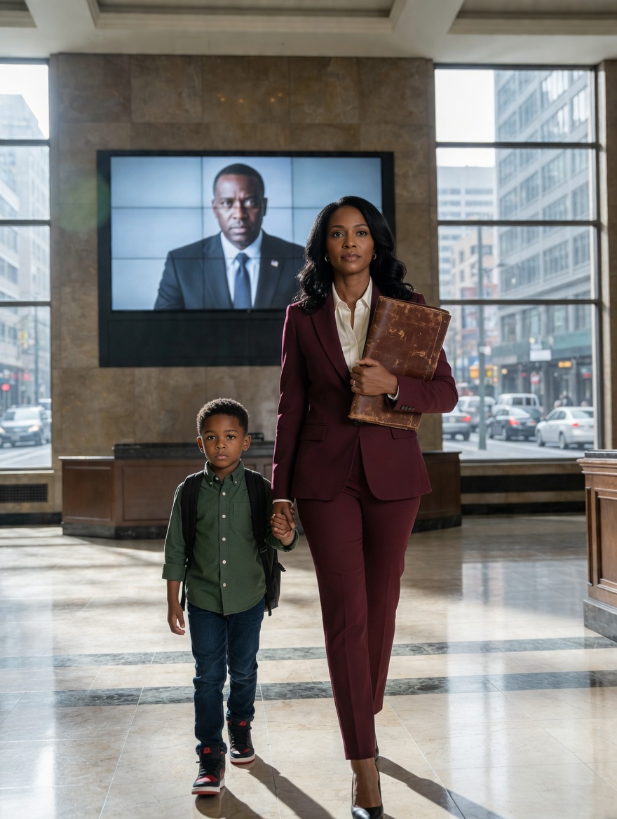 The CEO Got Me Pregnant—His Family Threw Me Out… 8 Years Later, I Walked Back With His Son And A Secret That Could Destroy Everything