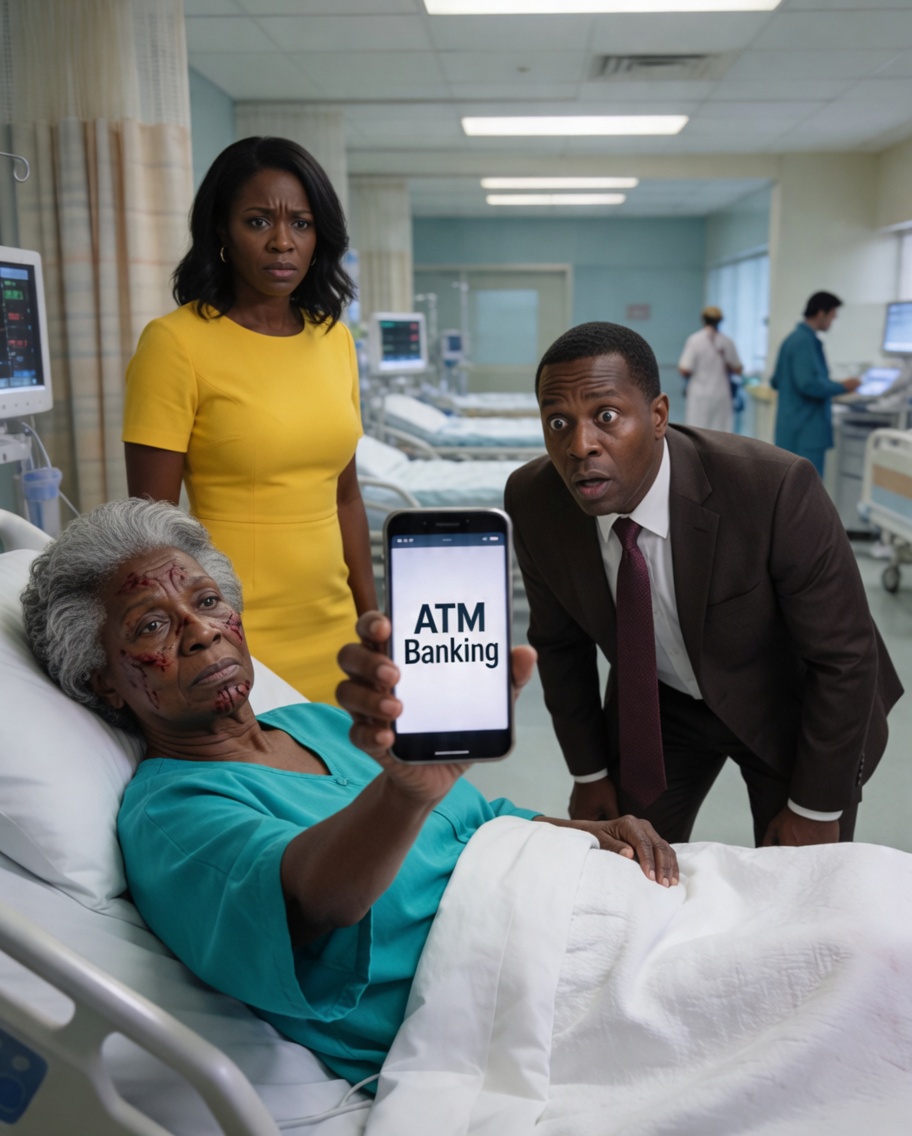‎My daughter and son-in-law shouted, “We’re not your nurses!” just one week after surgery, when I still couldn’t walk. I picked up the phone and made two calls: 1. Bank – accounts frozen. 2. Lawyer – 48