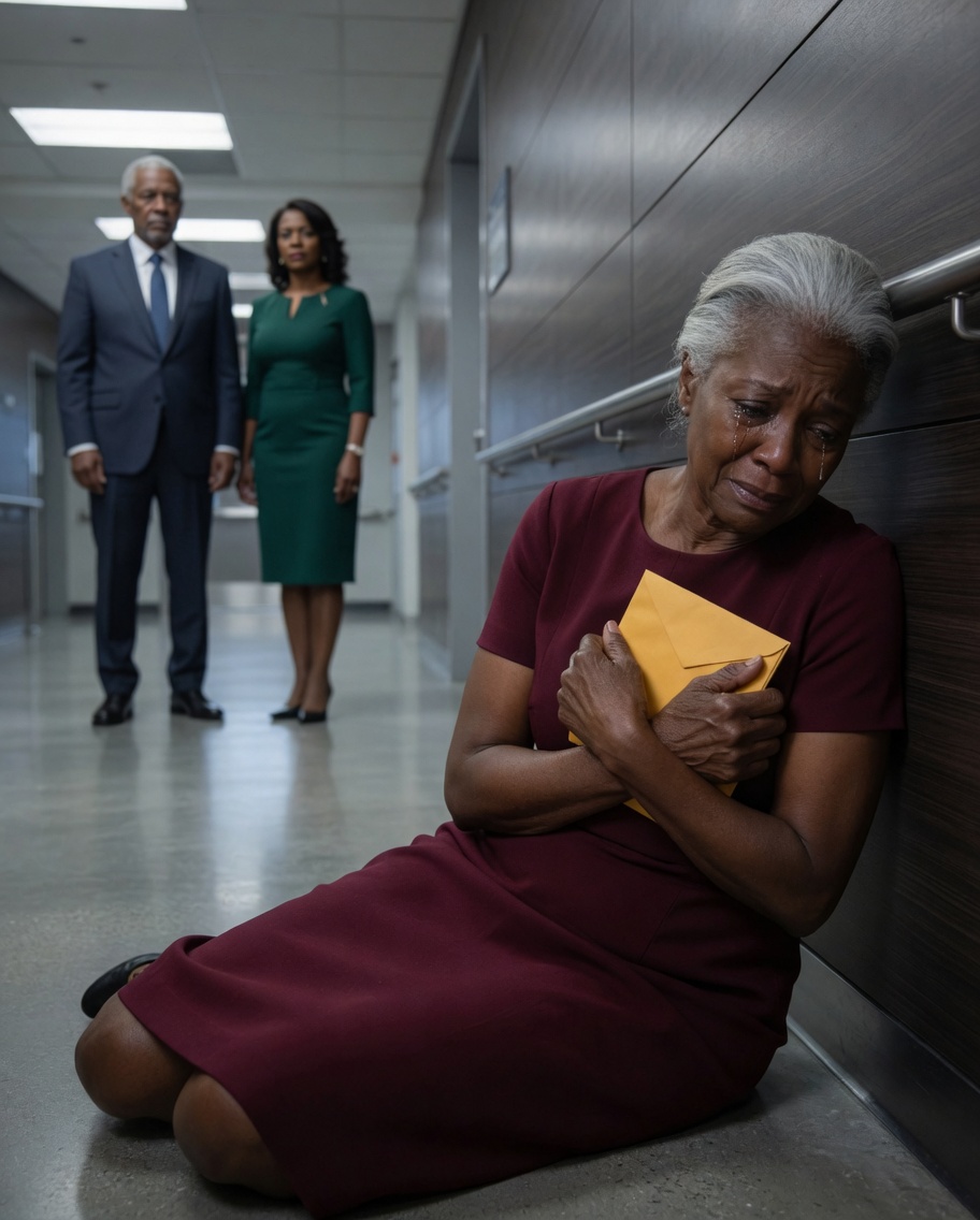 My husband divorced me at 78 and kept our $4.5 million house, telling me, “You’ll never see the grandkids again.” He even laughed as I walked away. I said nothing