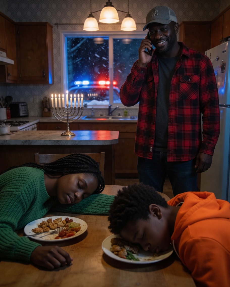 My husband cooked dinner that night—something he hadn’t done in weeks. Within minutes of finishing the meal, my son and I both collapsed.