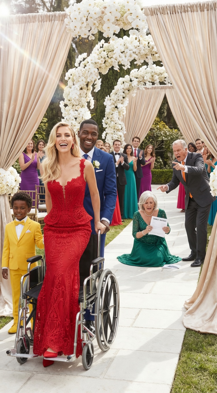My family disowned me when I married a Black man. They said 'wasn't one of us.' For 9 years, not a single call. Then my husband's company went public. Net worth: $44 million. Mom showed up at my door with a list of demands. My reply made her...