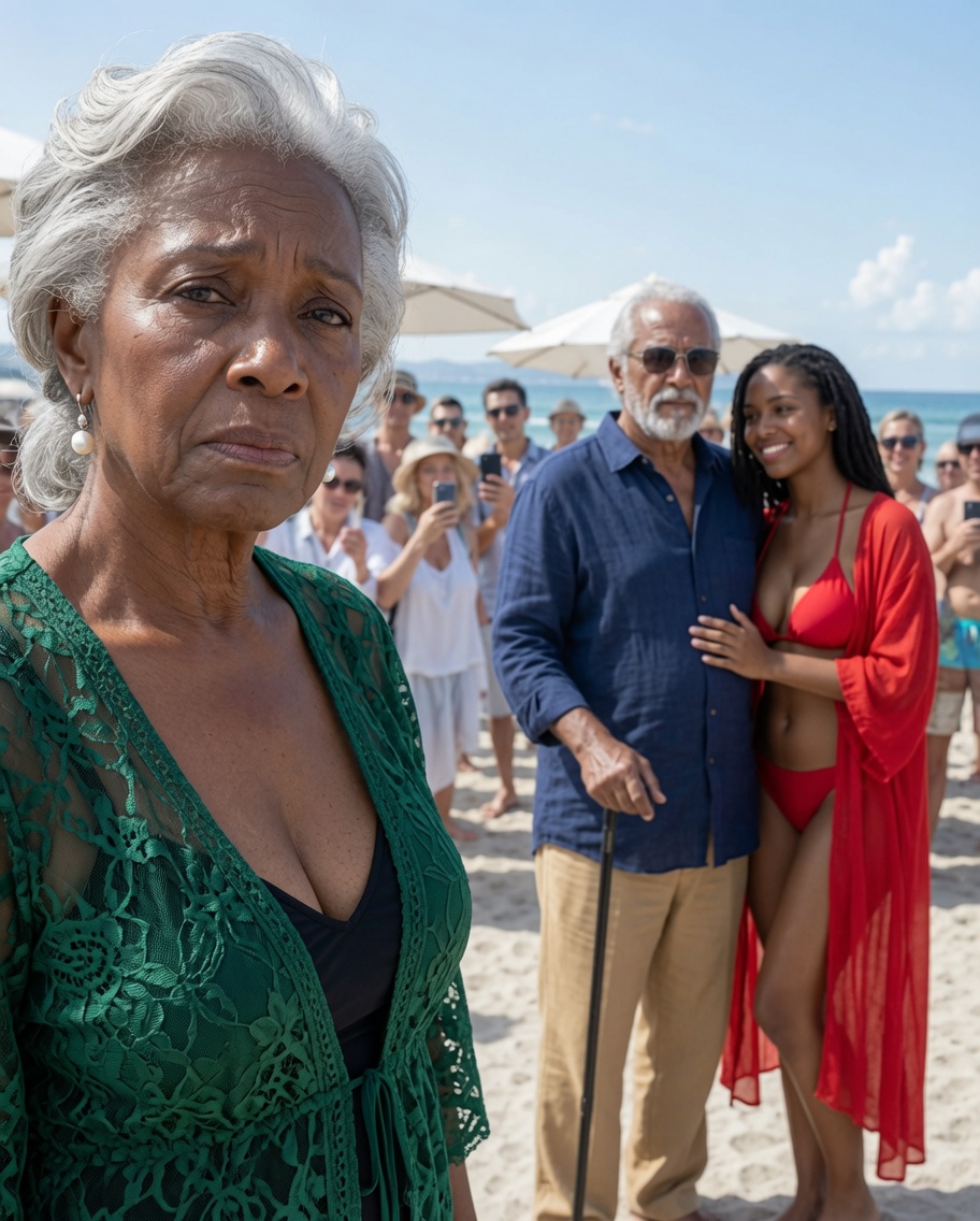 I was seventy-three when my husband looked me in the eye and said, “You’re old. You’re sick. I’m leaving you for someone who still matters.”
