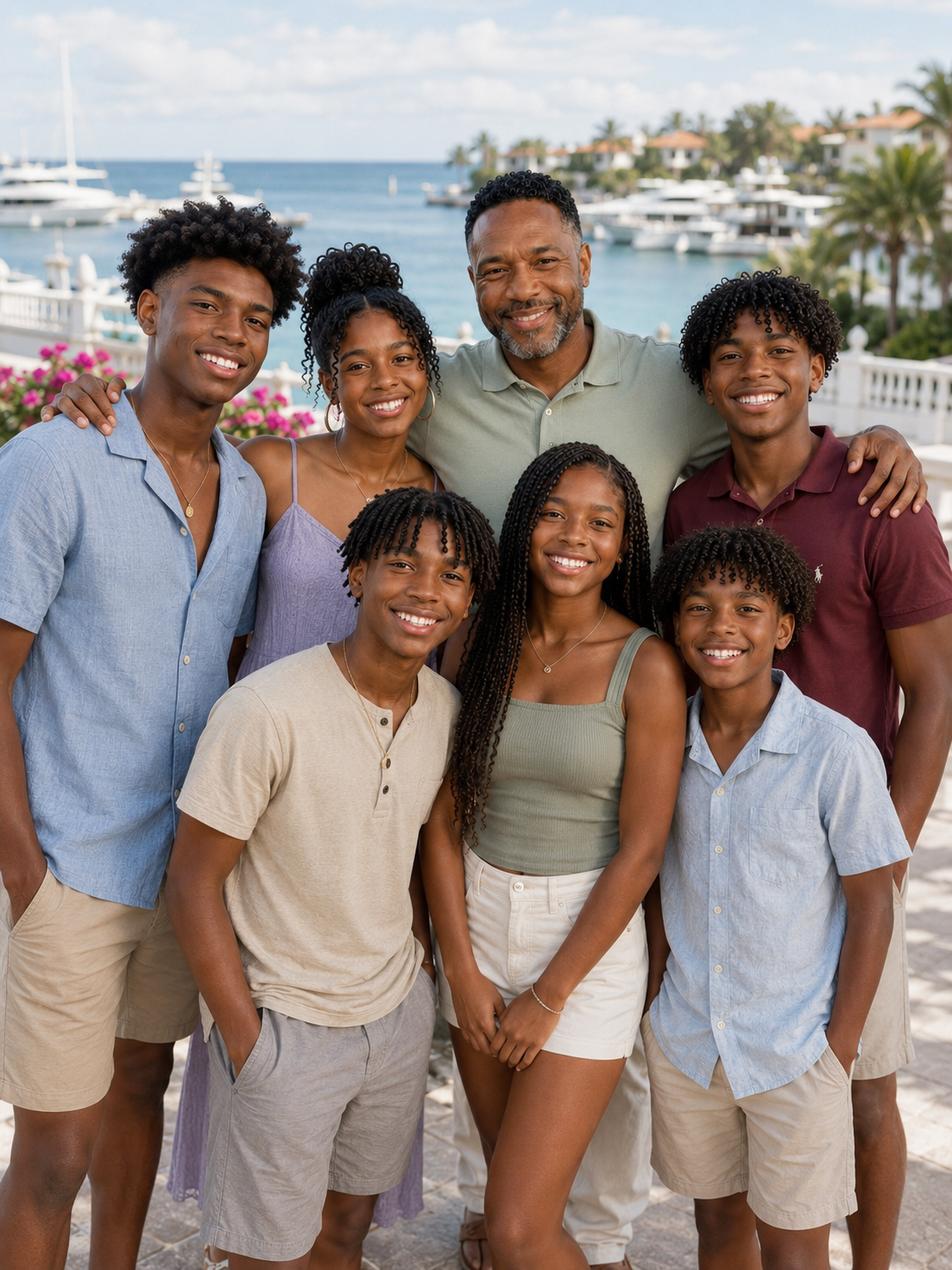 I Gave up Everything to Raise My Late Fiancée's Six Children – 10 Years Later, Her Oldest Son Came to Me and Said, 'Dad, I Think You Deserve to Know the Truth About Mom'