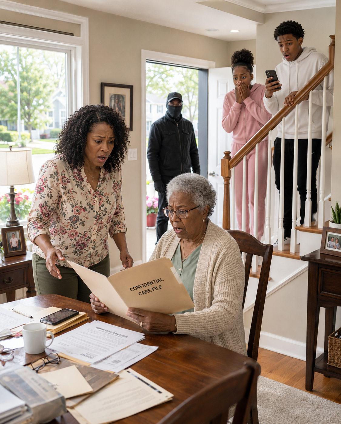 At 71, I won $89 million and kept it silent. Then my son said, “Mom, when are you finally moving out?” I left without one argument and by 7:30 the next morning, I bought their dream house under