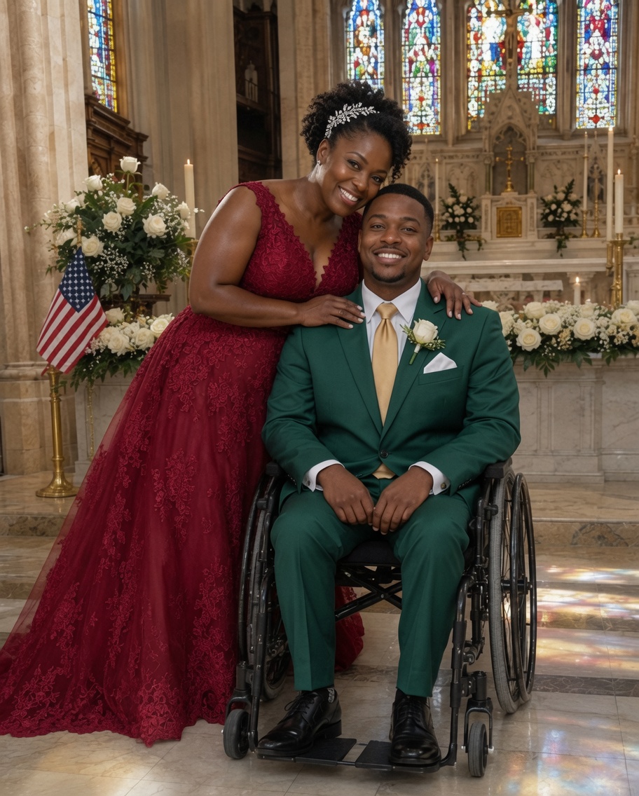 I Married a 20-Year-Old Millionaire I Cared for to Save My Daughter – After the Wedding, He Gave Me an Envelope with Her Name on It and Said, 'This Was Why I Really Needed You'