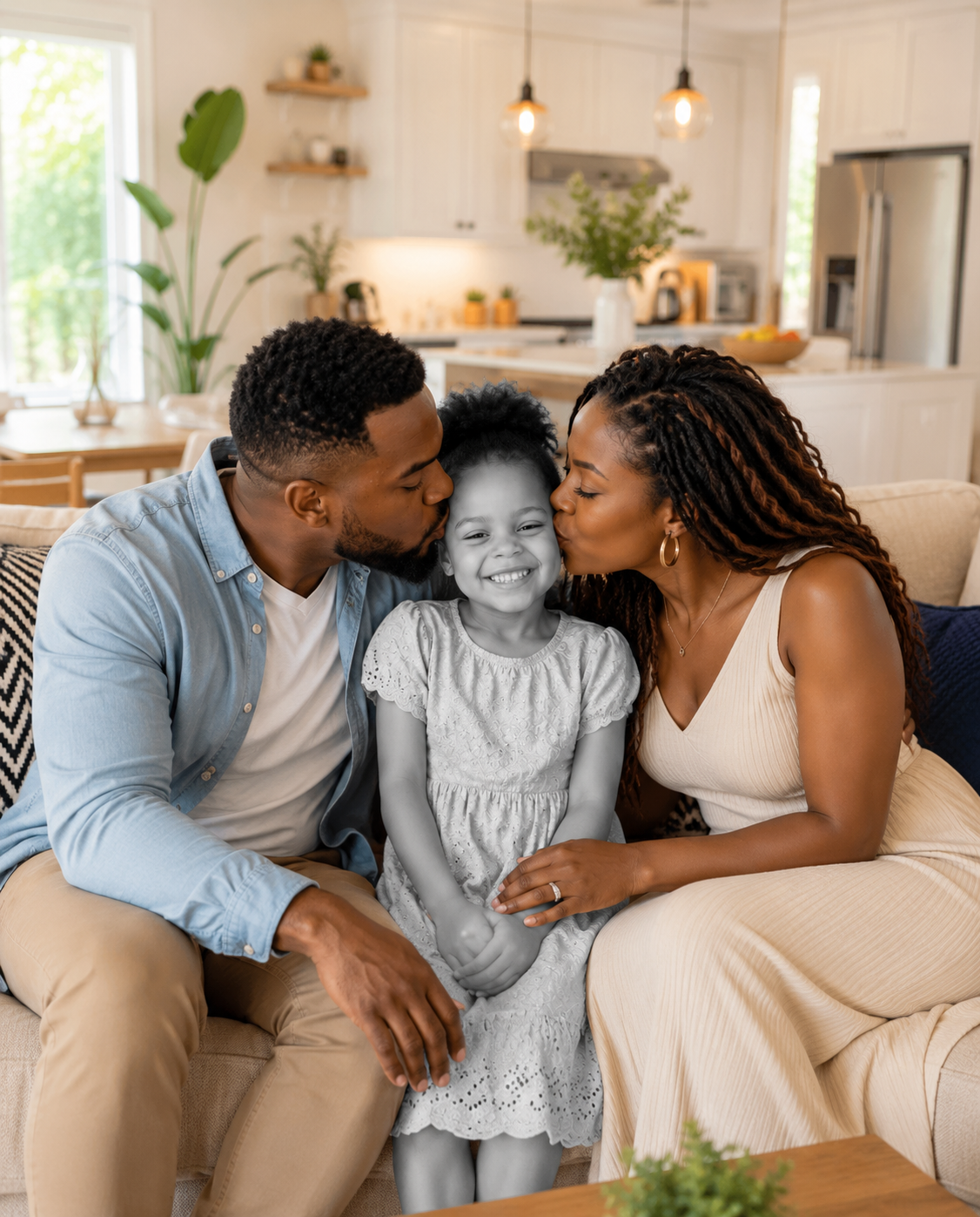 My Four-Year-Old Daughter Suddenly Passed Away at Daycare – Then Her Teacher Called and Said, 'I Sent You the Security Footage. Your Husband Is Lying'