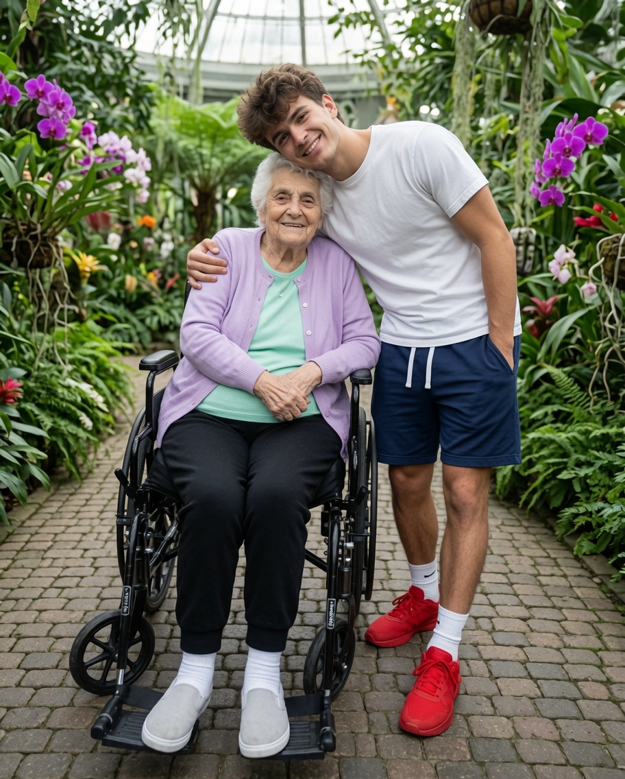I Took Care of My 85-Year-Old Neighbor for Her Inheritance, but She Left Me Nothing – The Next Morning, Her Lawyer Knocked and Said, ‘Actually, She Left You One Thing’