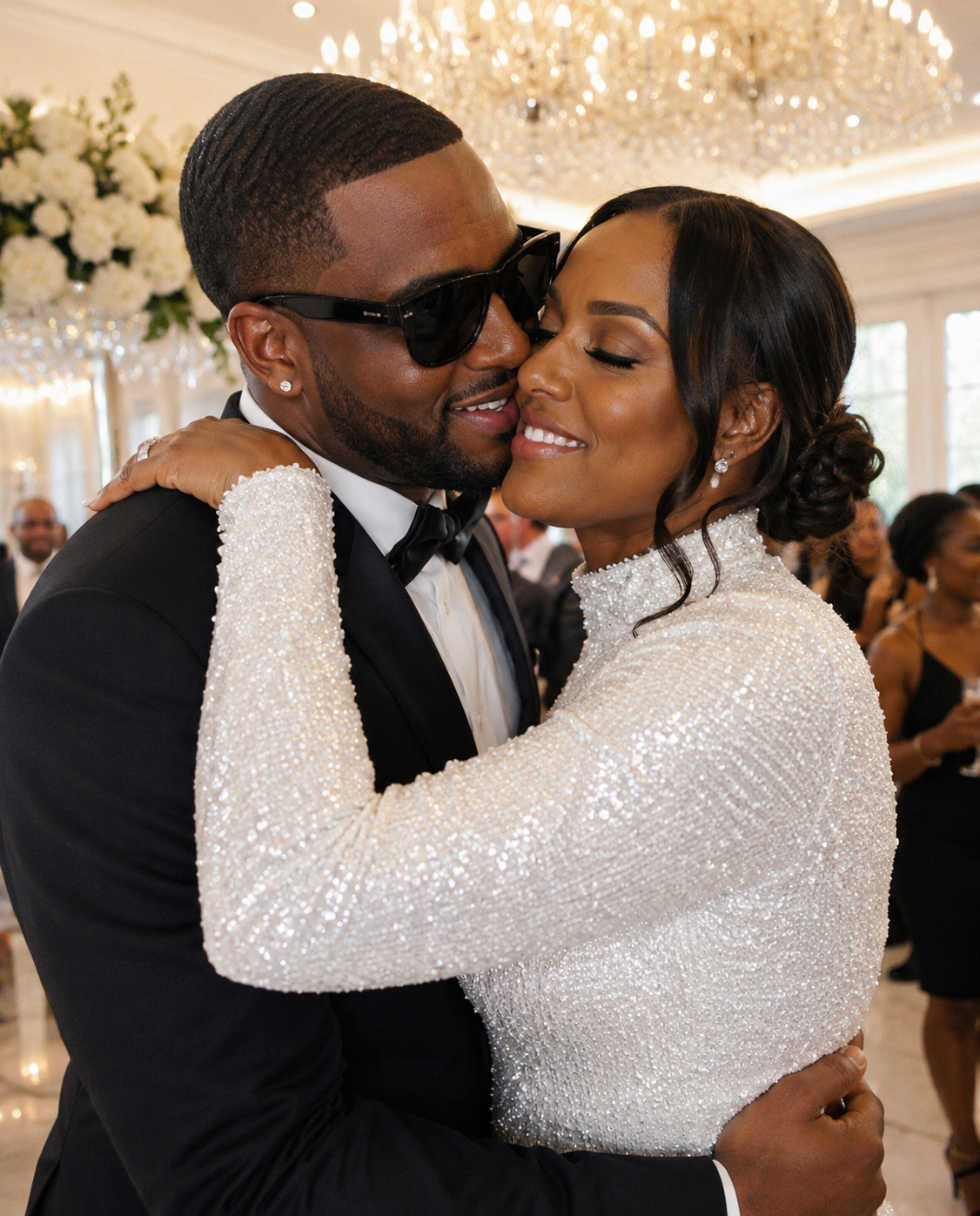 I Married a Blind Man So He’d Never See My Scars – On Our Wedding Night, He Said, ‘You Need to Know