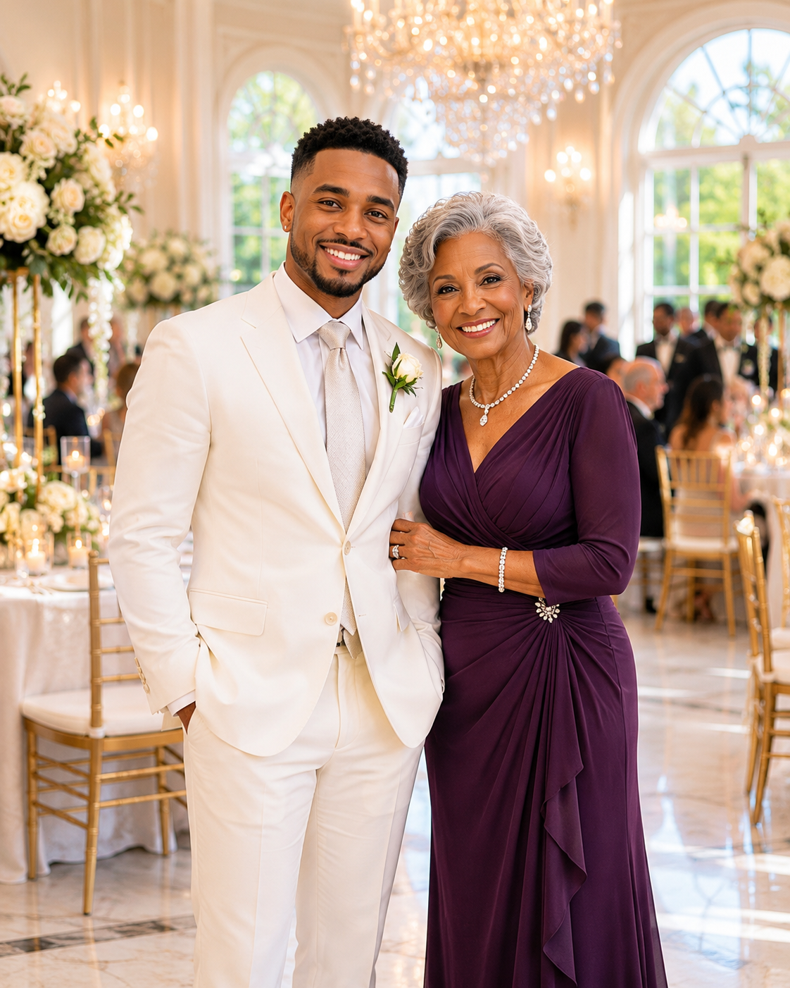 I spent years faking a marriage to a 71-year-old widow, counting down the days until I could inherit her wealth. But after her funeral, when her family laughed that I got absolutely nothing