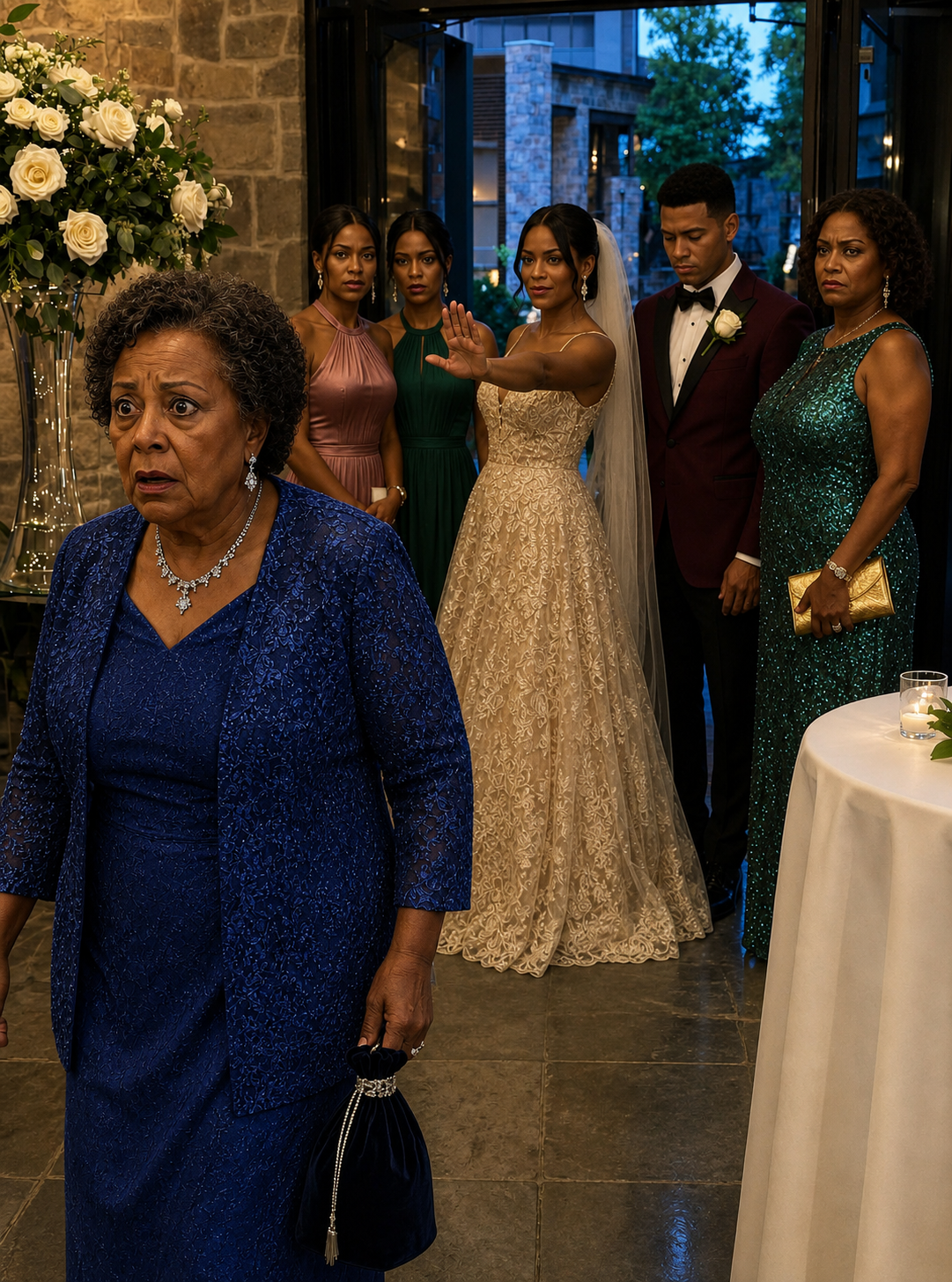 I Flew Fourteen Hours To My Son’s Wedding Until His Bride Told Me I Never Mattered - The Archivist