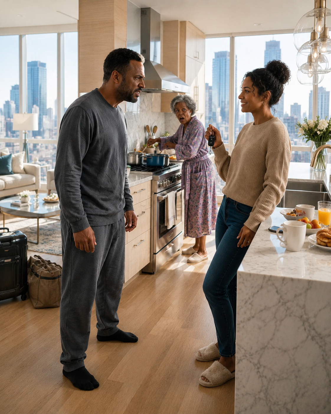 “She’s Moving Into My Bedroom and Calling It My Marriage,” he said—then looked away like I was the inconvenience in my own home. “Tatum, don’t make this harder than it has to be.”